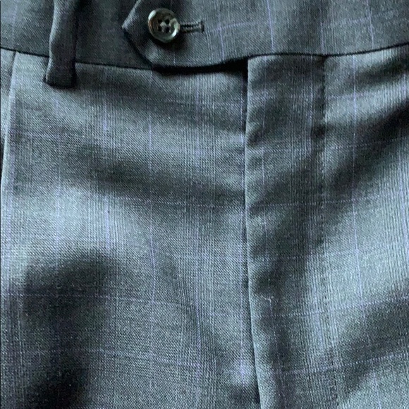 Michael Kors Wool Suit Pants - Picture 4 of 8